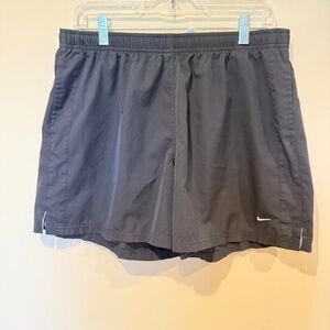 Nike Nylon Shorts - Women's L